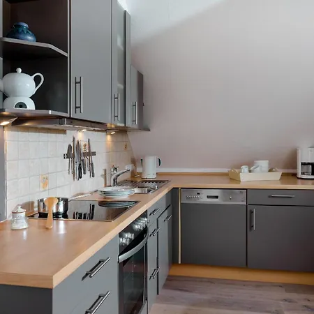 Litzkow 11701 Apartamento Sylt