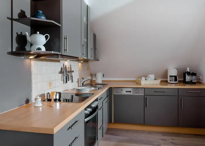 Litzkow 11701 Apartamento Sylt